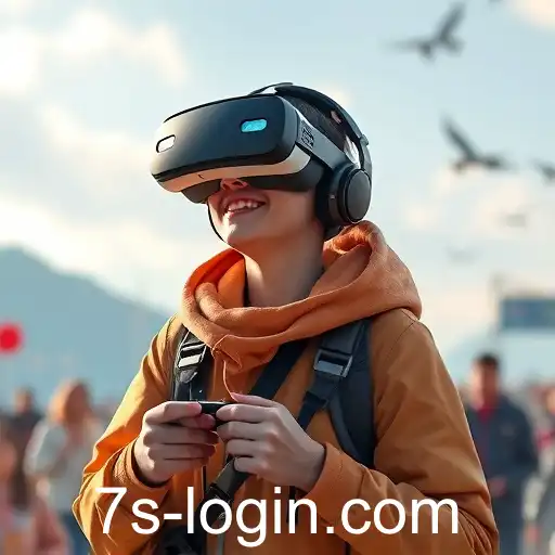 The Evolution of Online Gaming at 7s.com