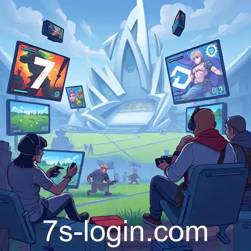 The Evolution of Online Gaming: A Deep Dive into 7s.com