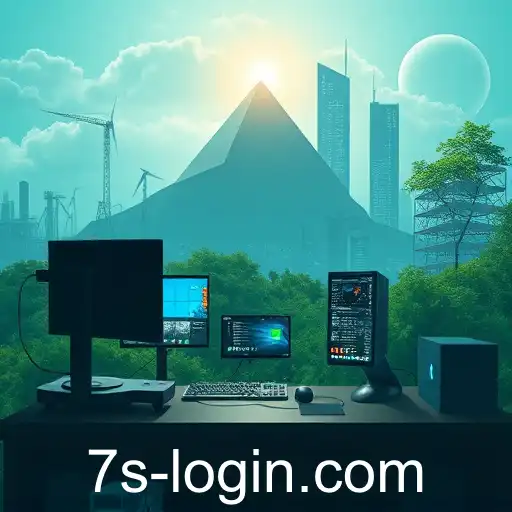 Gaming Revolution Embraces Sustainable Tech