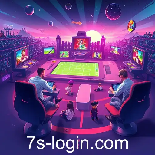 7s.com: Shaping Modern Online Gaming