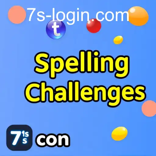 Mastering Spelling: A Deep Dive into the 'Spelling Challenges' Game Category on 7s.com