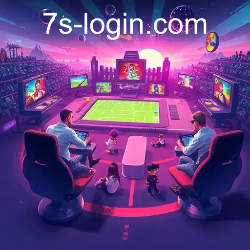 The Evolution of Online Gaming: 7s.com at the Forefront