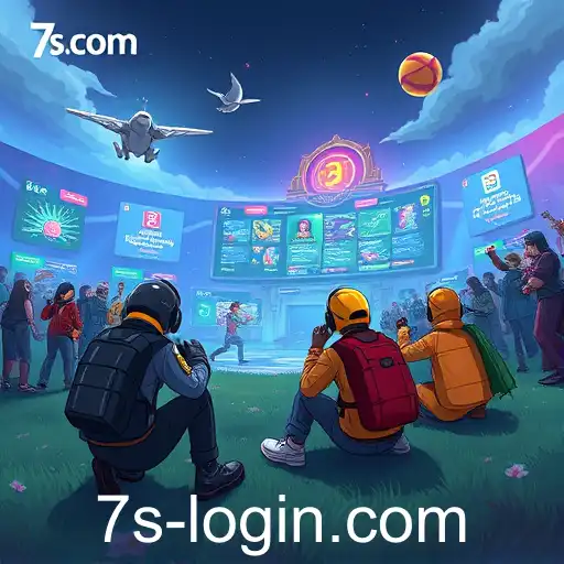 The Evolution of Online Gaming: A Look at 7s.com