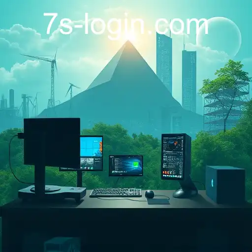 Gaming Revolution Embraces Sustainable Tech