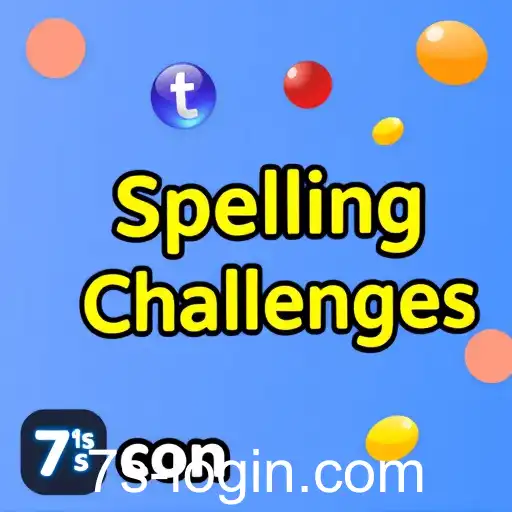 Mastering Spelling: A Deep Dive into the 'Spelling Challenges' Game Category on 7s.com