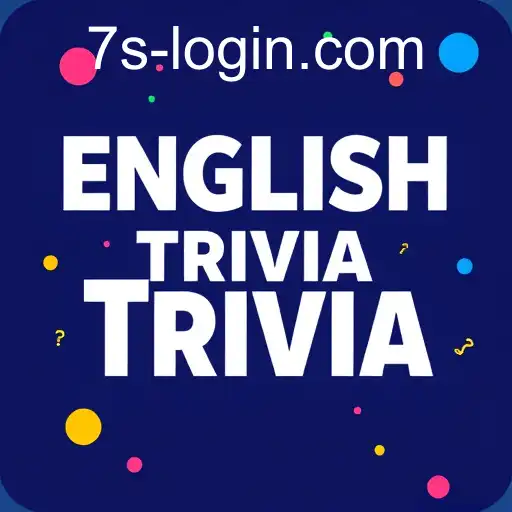 Exploring the 'English Trivia' Game Category on 7s.com
